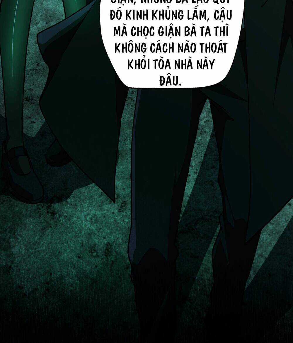 Ta Biến Thế Giới Kinh Dị Thành Trò Chơi Nuôi Dưỡng Chapter 6 trang 59