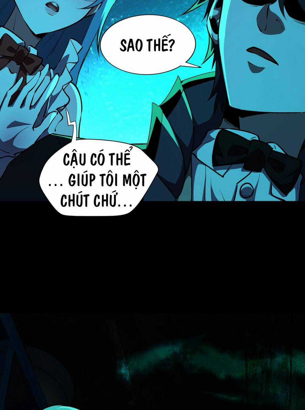 Ta Biến Thế Giới Kinh Dị Thành Trò Chơi Nuôi Dưỡng Chapter 6 trang 62