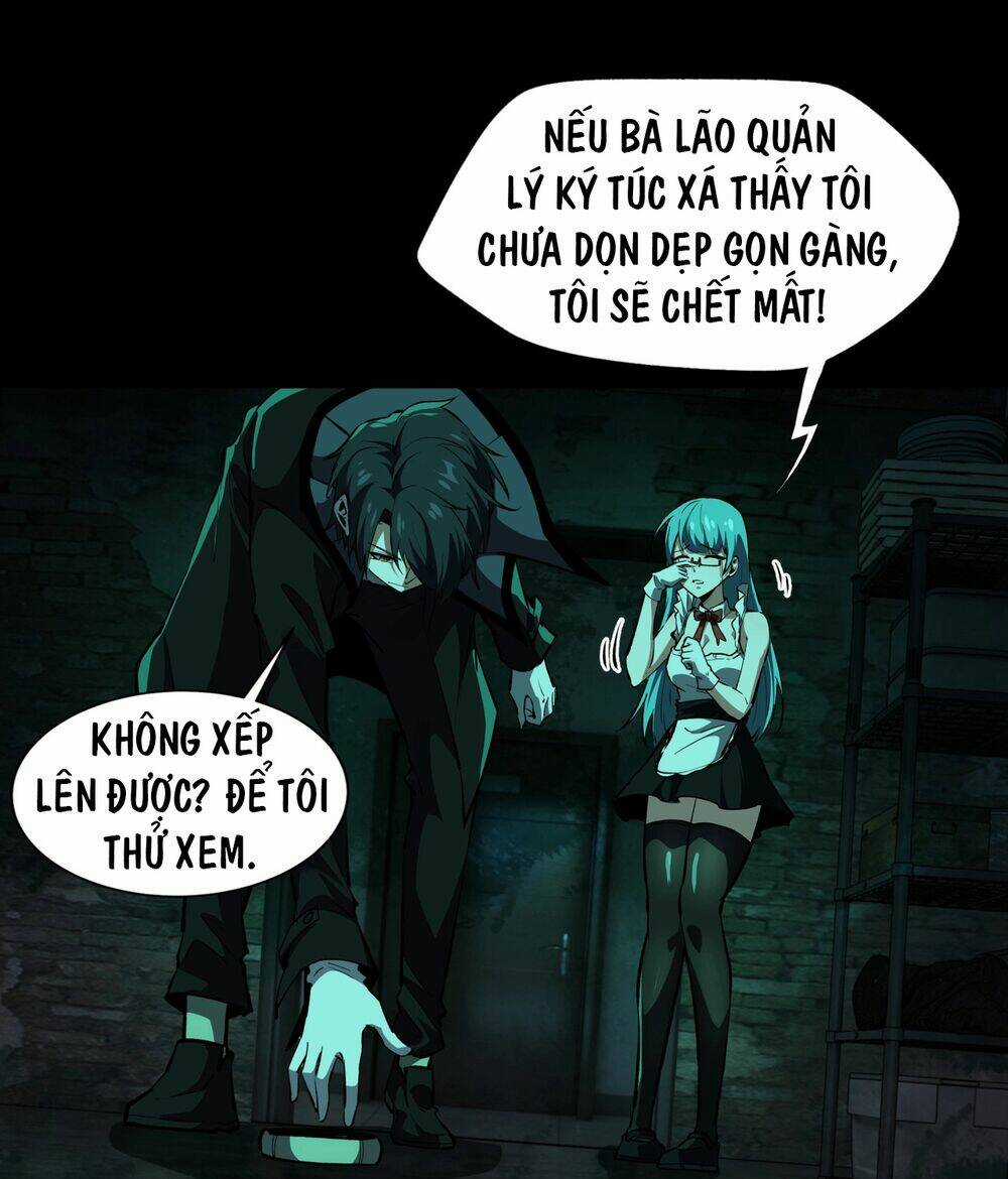 Ta Biến Thế Giới Kinh Dị Thành Trò Chơi Nuôi Dưỡng Chapter 6 trang 65