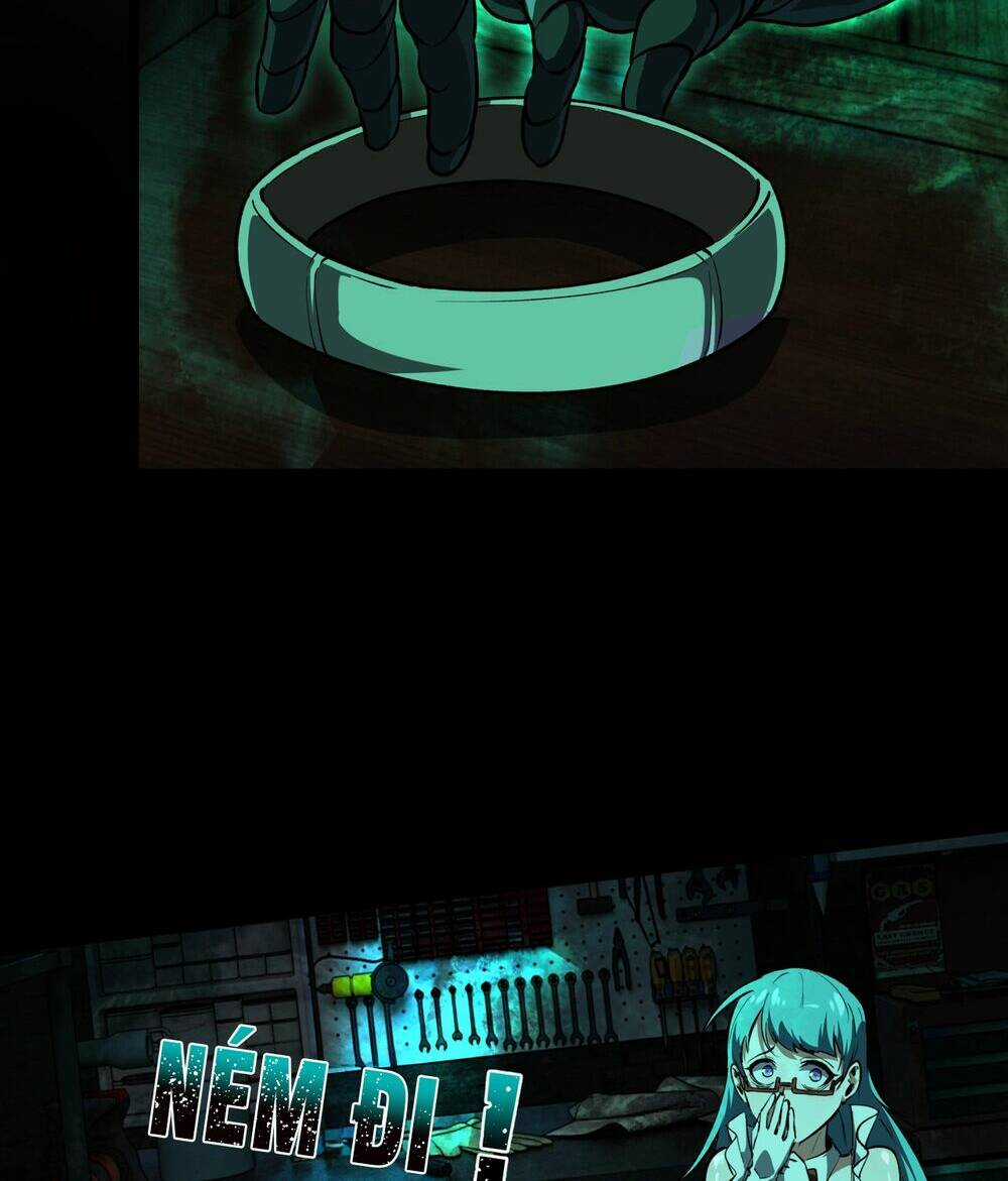 Ta Biến Thế Giới Kinh Dị Thành Trò Chơi Nuôi Dưỡng Chapter 6 trang 68