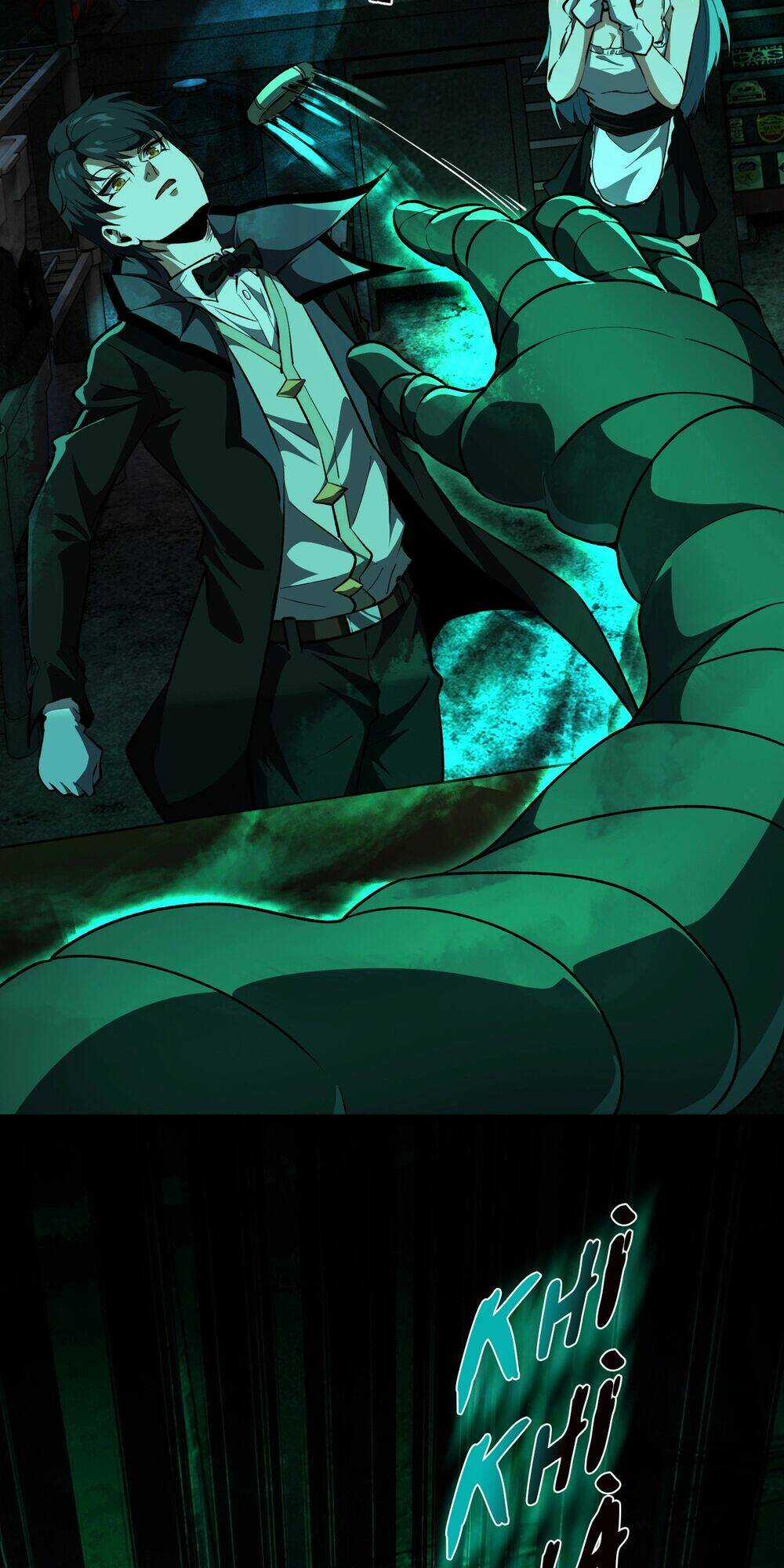 Ta Biến Thế Giới Kinh Dị Thành Trò Chơi Nuôi Dưỡng Chapter 6 trang 69