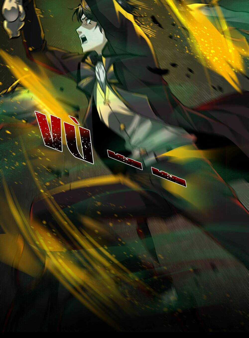 Ta Biến Thế Giới Kinh Dị Thành Trò Chơi Nuôi Dưỡng Chapter 6 trang 7