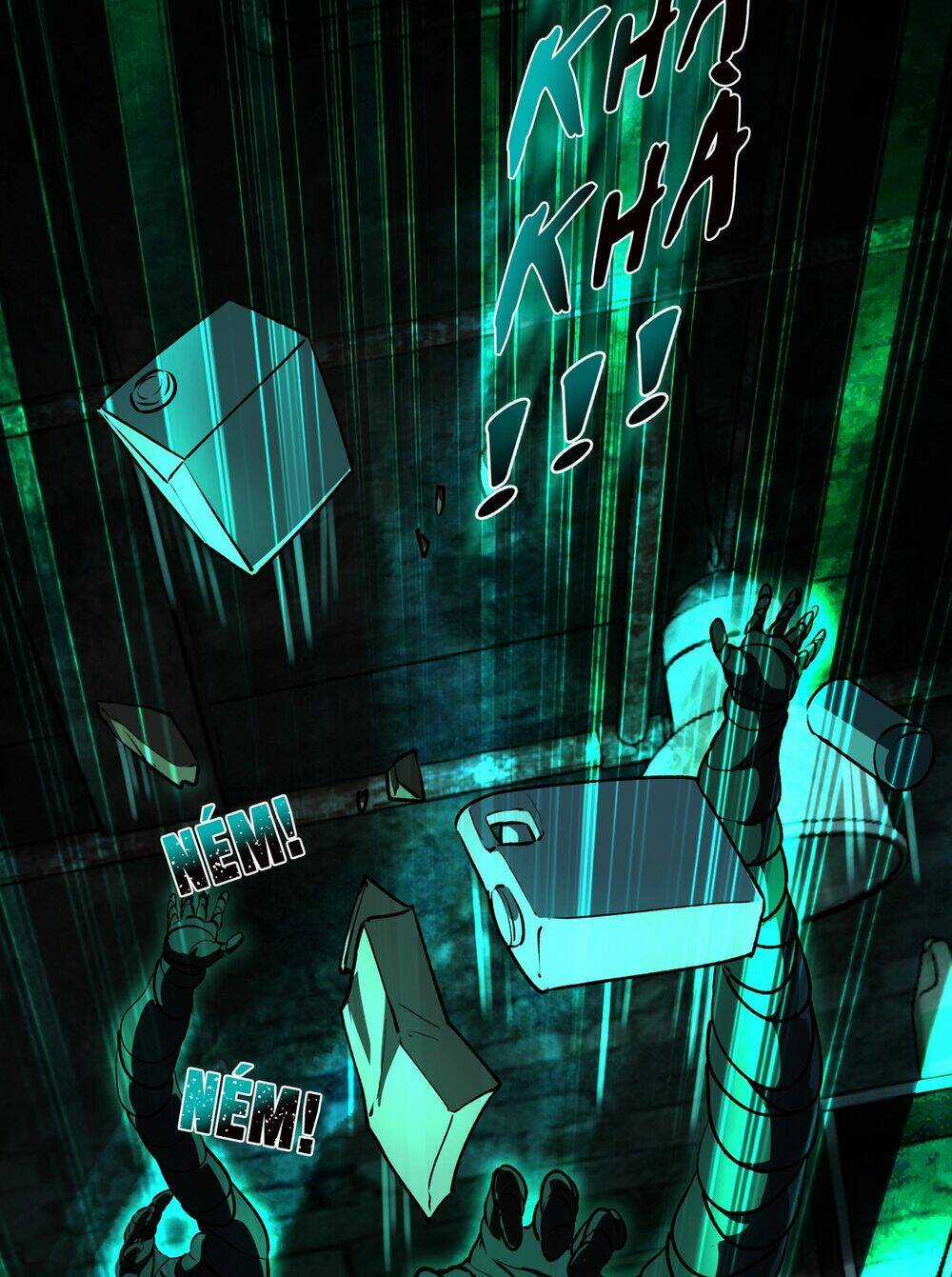 Ta Biến Thế Giới Kinh Dị Thành Trò Chơi Nuôi Dưỡng Chapter 6 trang 70