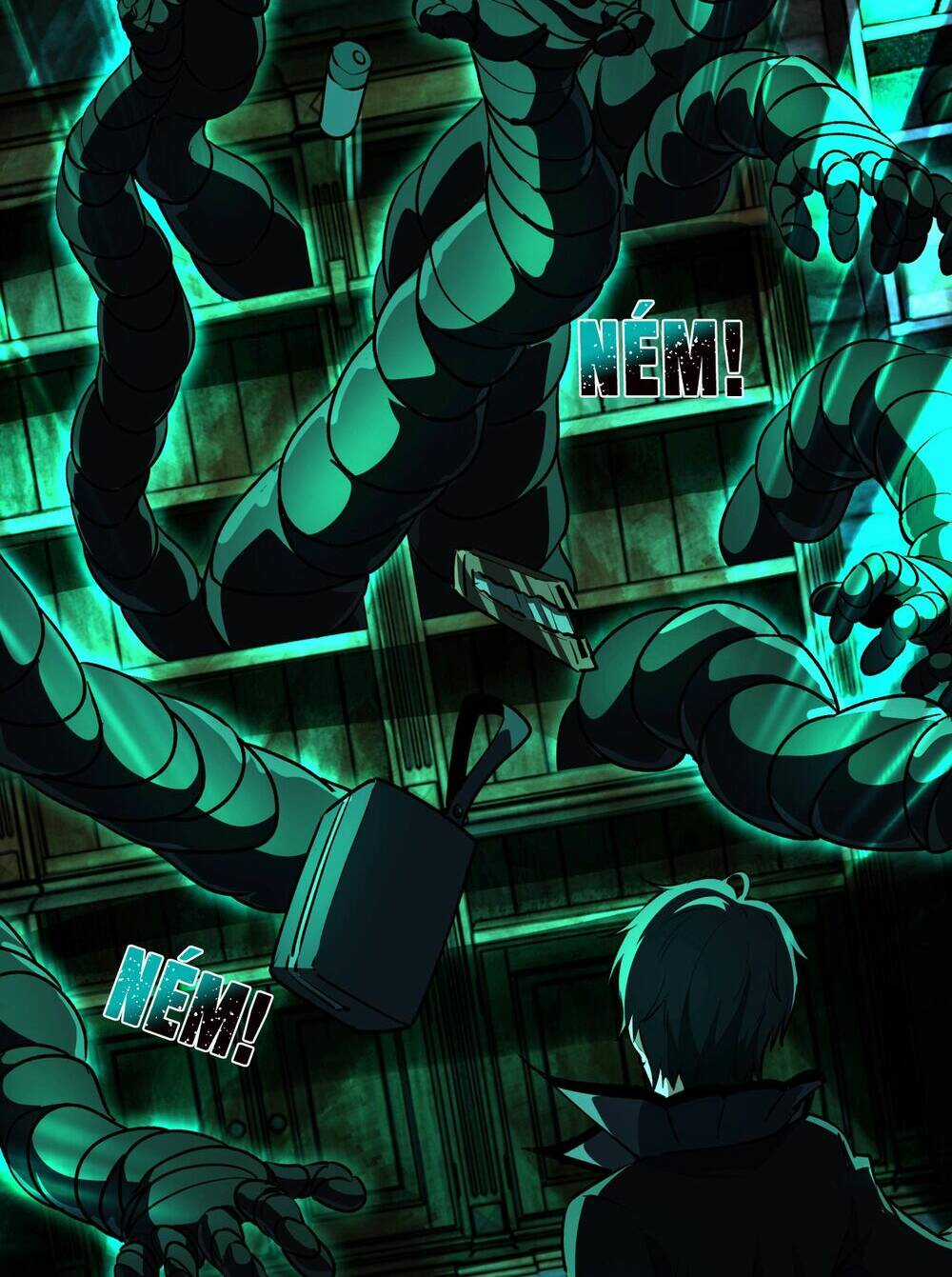 Ta Biến Thế Giới Kinh Dị Thành Trò Chơi Nuôi Dưỡng Chapter 6 trang 71