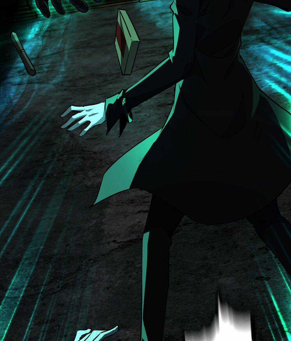 Ta Biến Thế Giới Kinh Dị Thành Trò Chơi Nuôi Dưỡng Chapter 6 trang 72