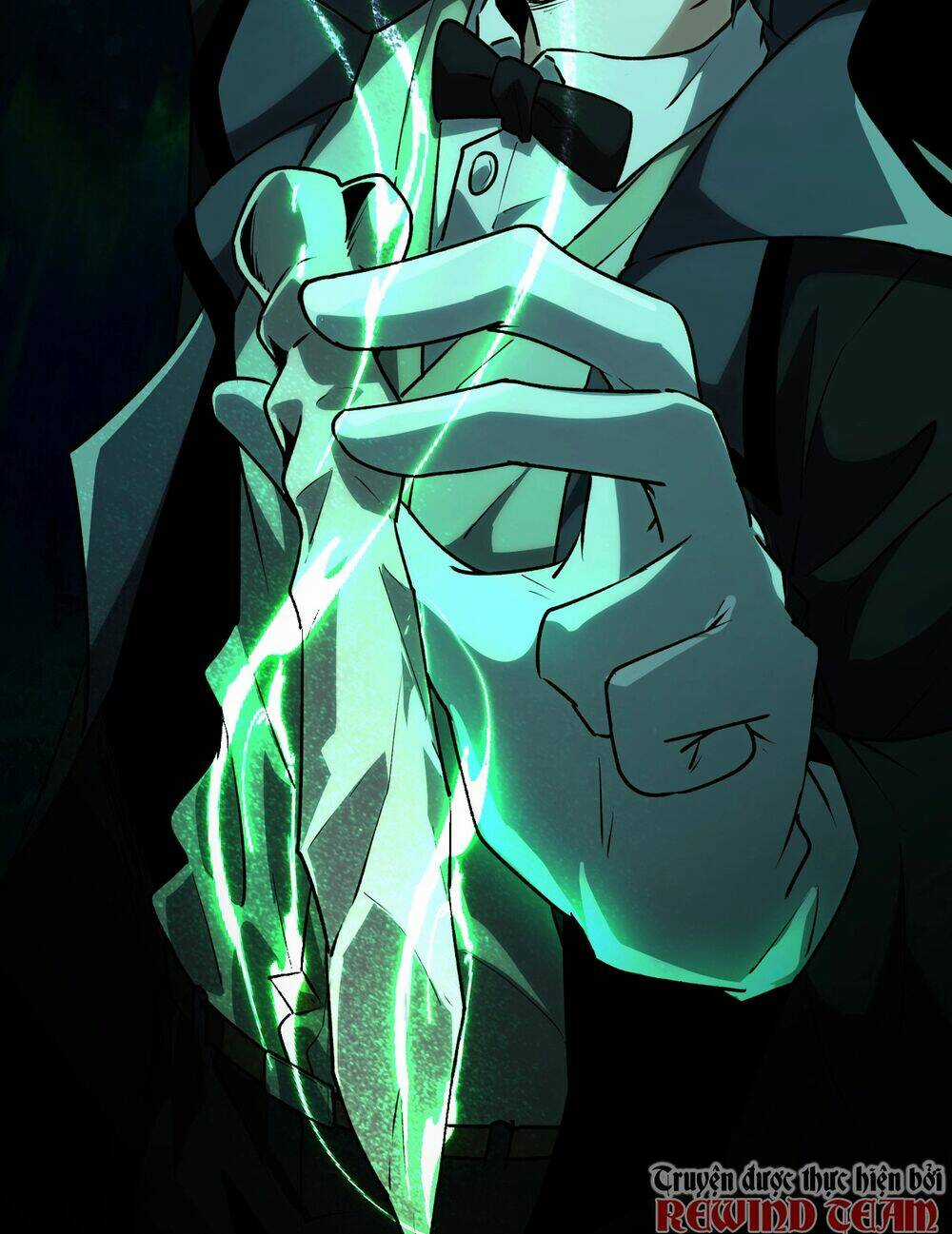 Ta Biến Thế Giới Kinh Dị Thành Trò Chơi Nuôi Dưỡng Chapter 6 trang 79