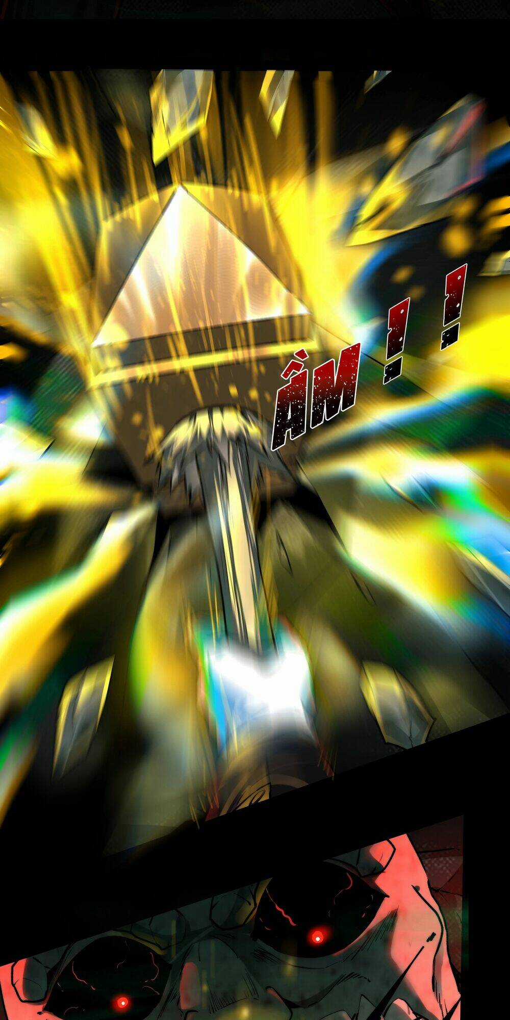 Ta Biến Thế Giới Kinh Dị Thành Trò Chơi Nuôi Dưỡng Chapter 6 trang 8