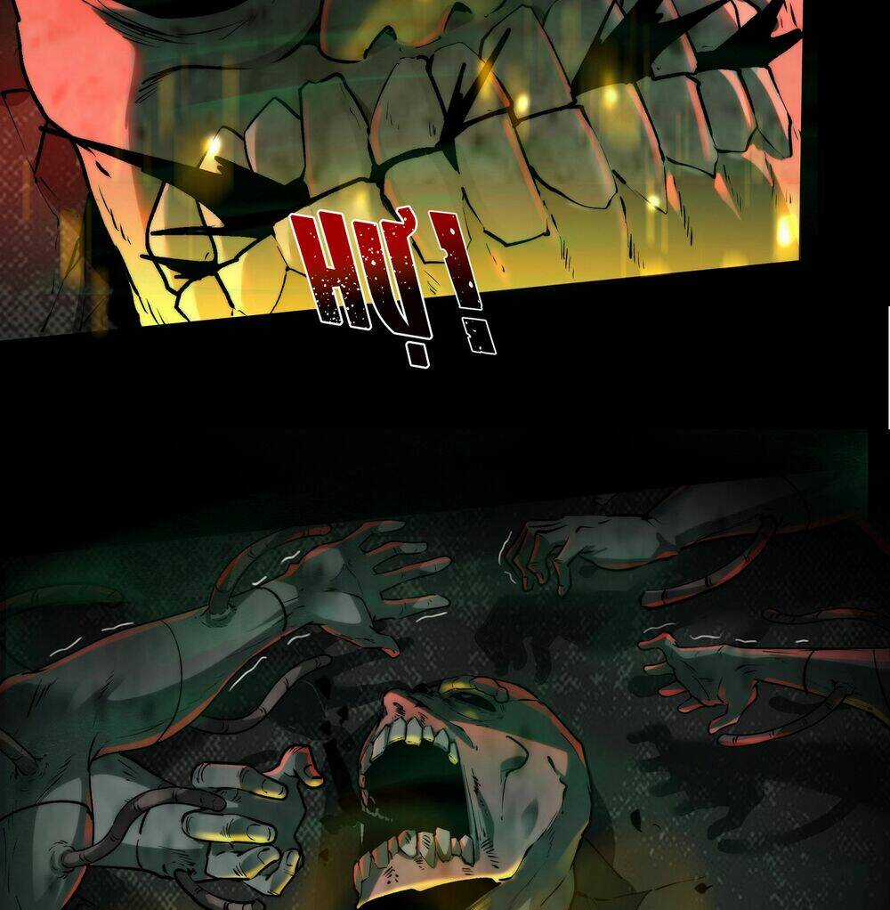 Ta Biến Thế Giới Kinh Dị Thành Trò Chơi Nuôi Dưỡng Chapter 6 trang 9