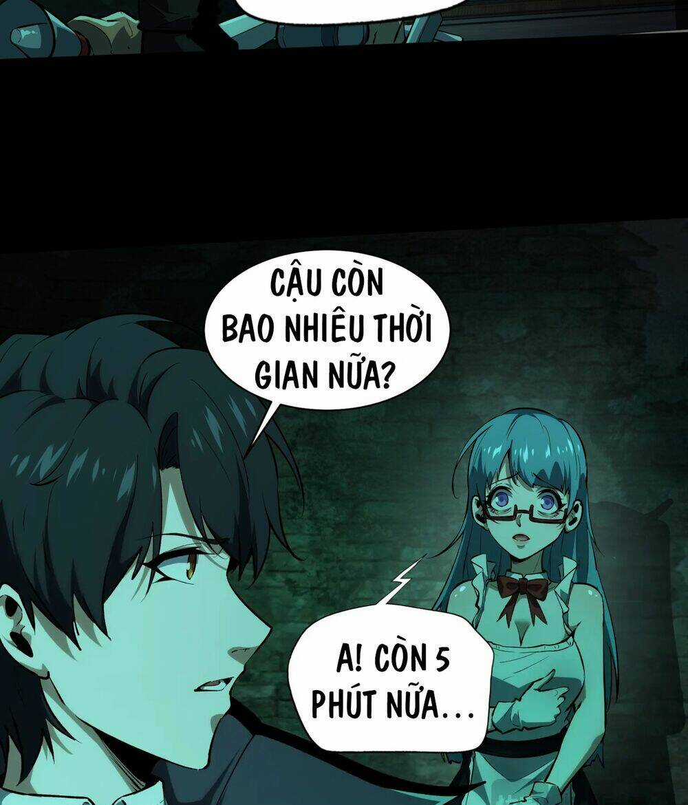 Ta Biến Thế Giới Kinh Dị Thành Trò Chơi Nuôi Dưỡng Chapter 7 trang 11