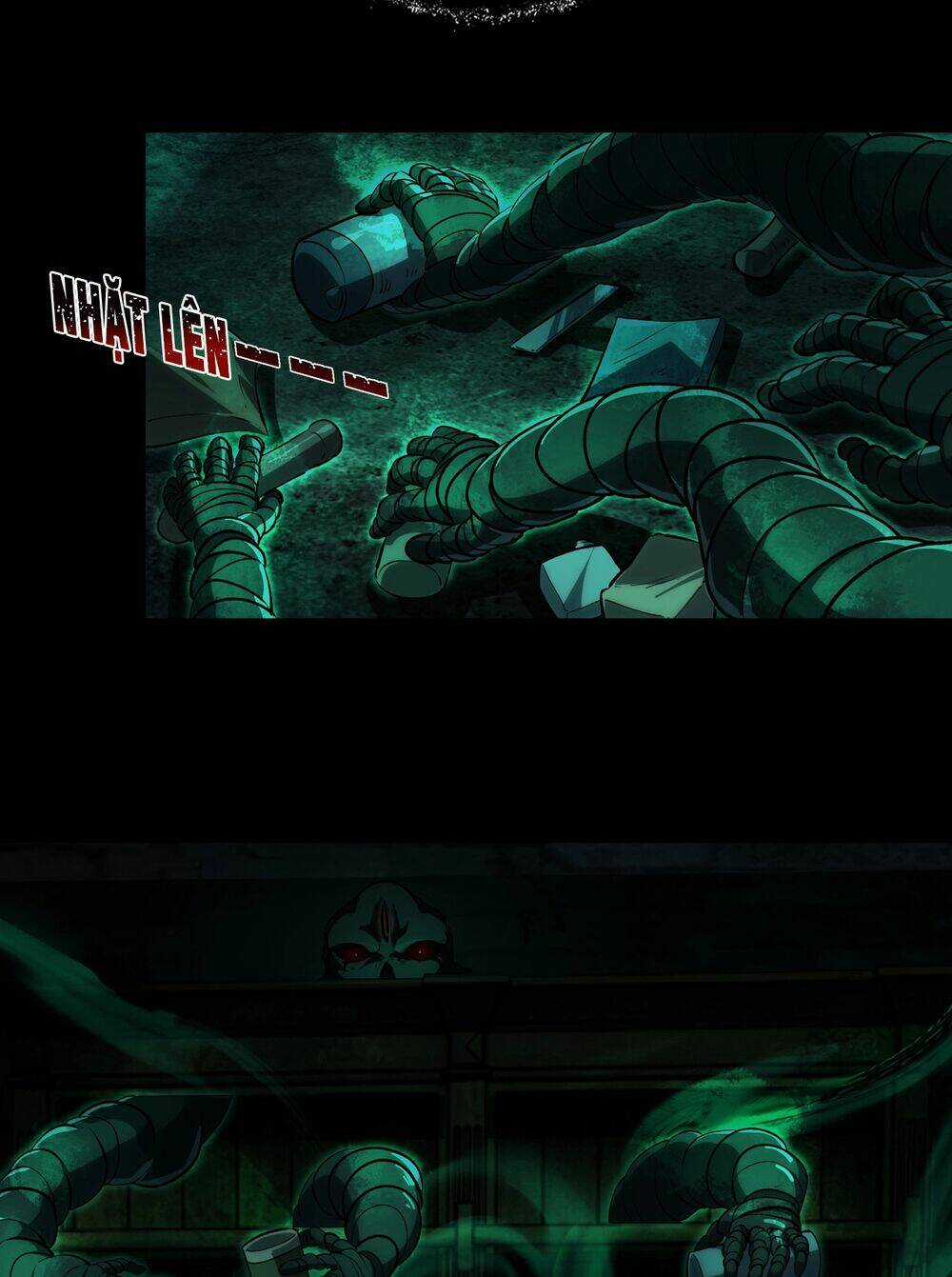 Ta Biến Thế Giới Kinh Dị Thành Trò Chơi Nuôi Dưỡng Chapter 7 trang 14