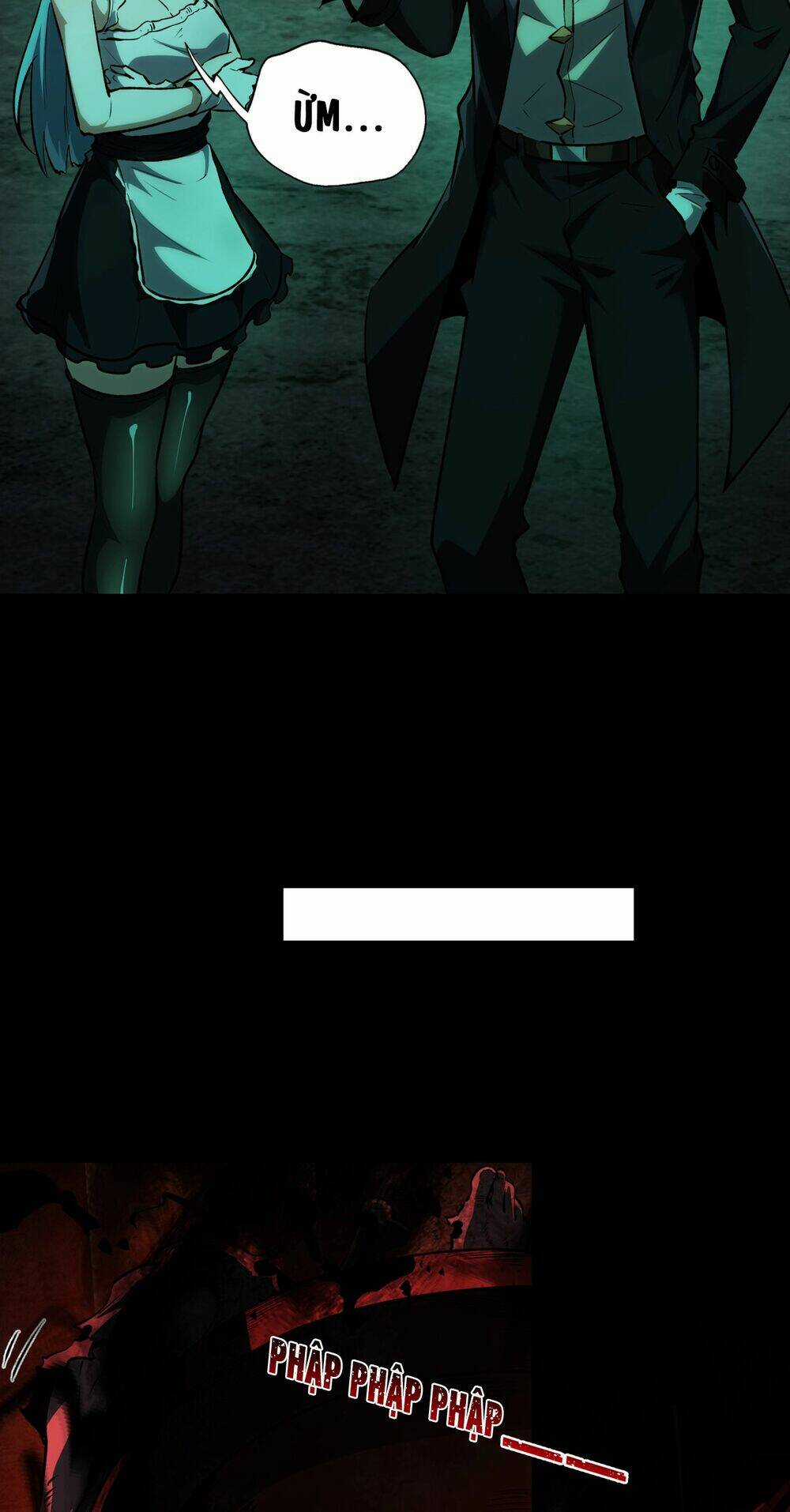 Ta Biến Thế Giới Kinh Dị Thành Trò Chơi Nuôi Dưỡng Chapter 7 trang 16