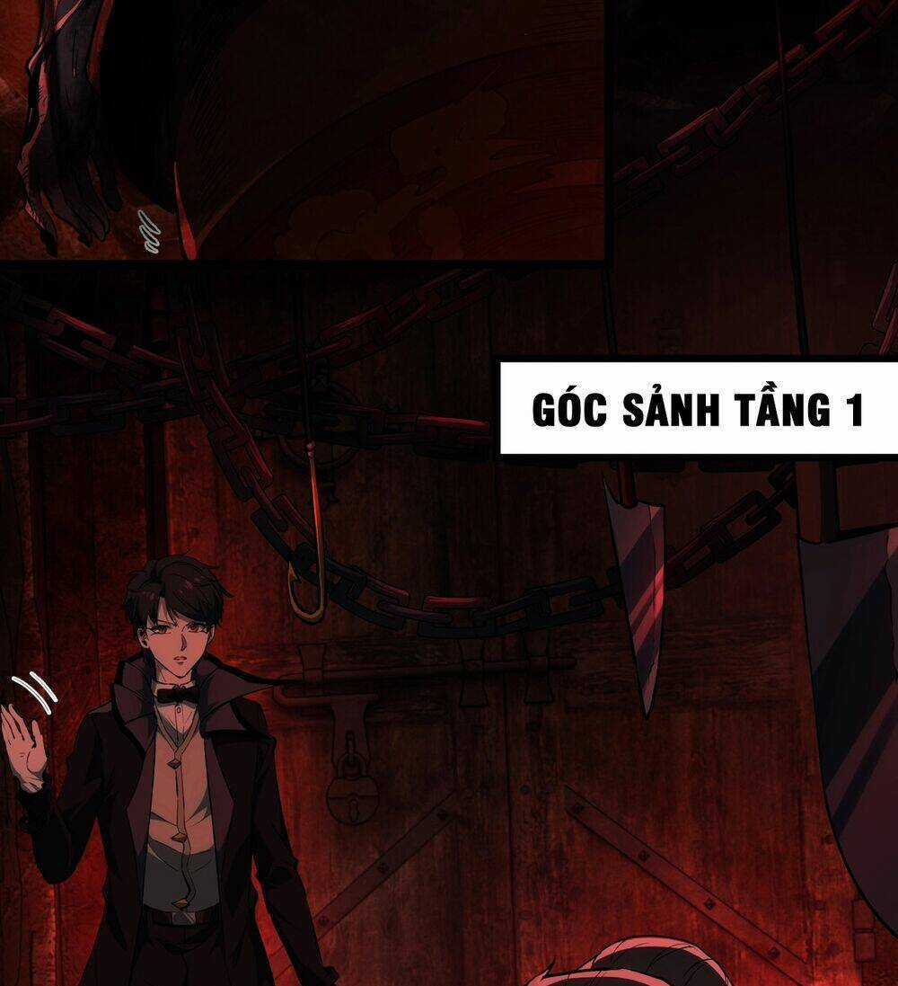 Ta Biến Thế Giới Kinh Dị Thành Trò Chơi Nuôi Dưỡng Chapter 7 trang 17