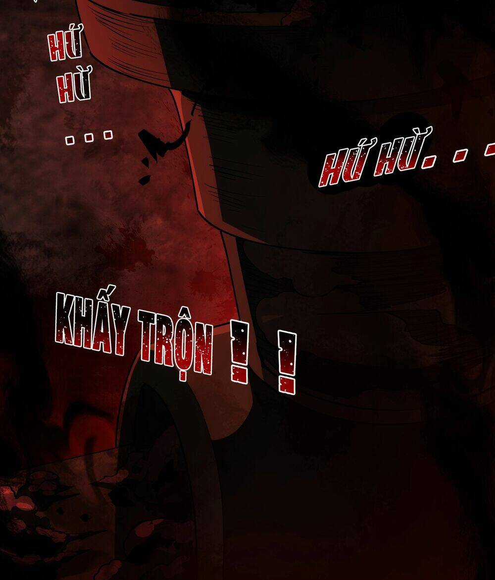 Ta Biến Thế Giới Kinh Dị Thành Trò Chơi Nuôi Dưỡng Chapter 7 trang 19