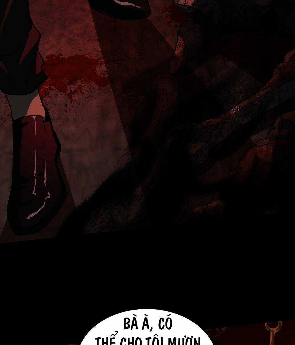 Ta Biến Thế Giới Kinh Dị Thành Trò Chơi Nuôi Dưỡng Chapter 7 trang 21