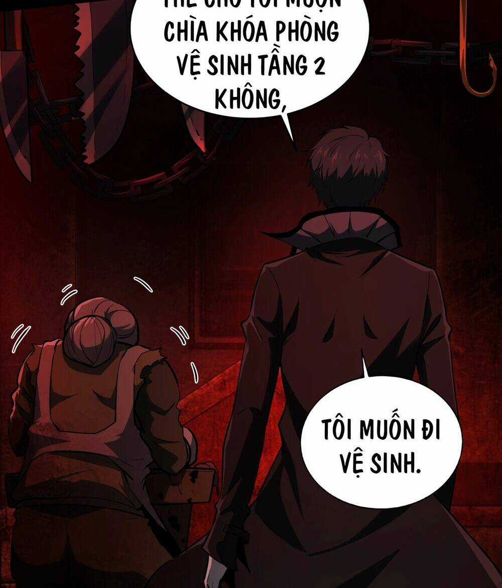 Ta Biến Thế Giới Kinh Dị Thành Trò Chơi Nuôi Dưỡng Chapter 7 trang 22