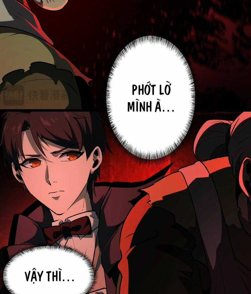 Ta Biến Thế Giới Kinh Dị Thành Trò Chơi Nuôi Dưỡng Chapter 7 trang 25