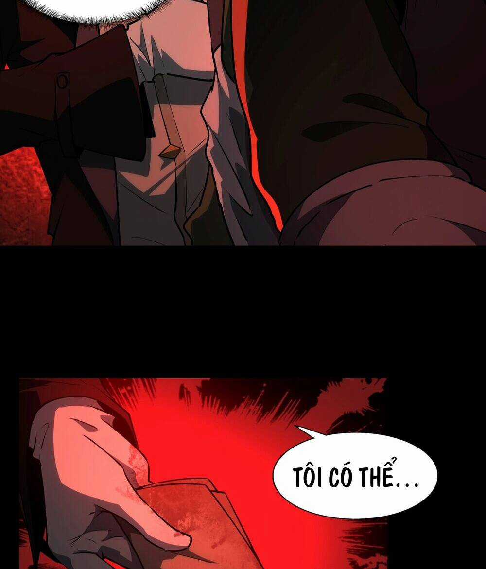 Ta Biến Thế Giới Kinh Dị Thành Trò Chơi Nuôi Dưỡng Chapter 7 trang 26