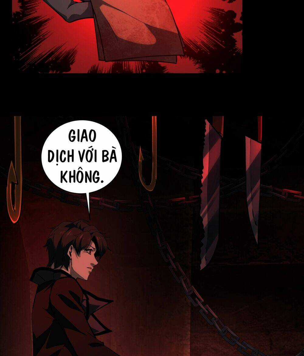 Ta Biến Thế Giới Kinh Dị Thành Trò Chơi Nuôi Dưỡng Chapter 7 trang 27