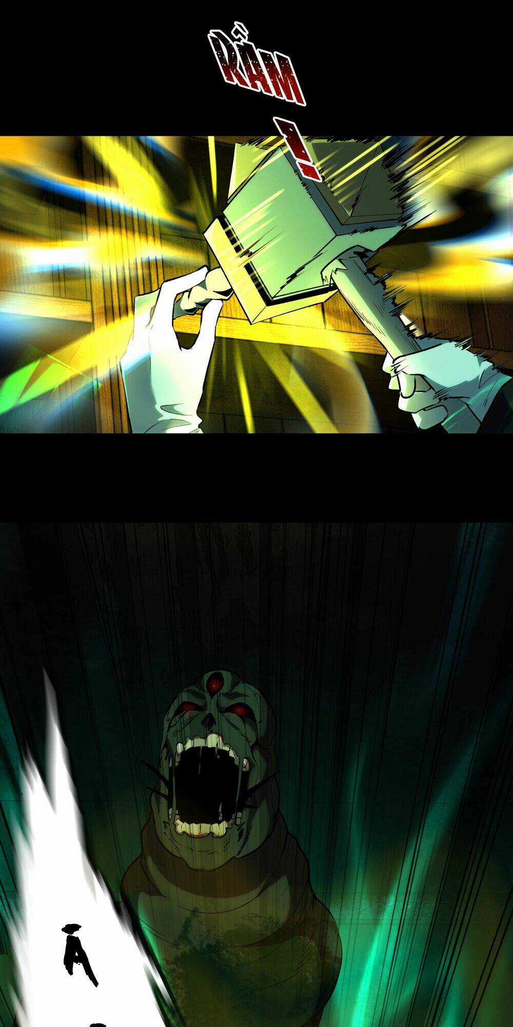 Ta Biến Thế Giới Kinh Dị Thành Trò Chơi Nuôi Dưỡng Chapter 7 trang 3