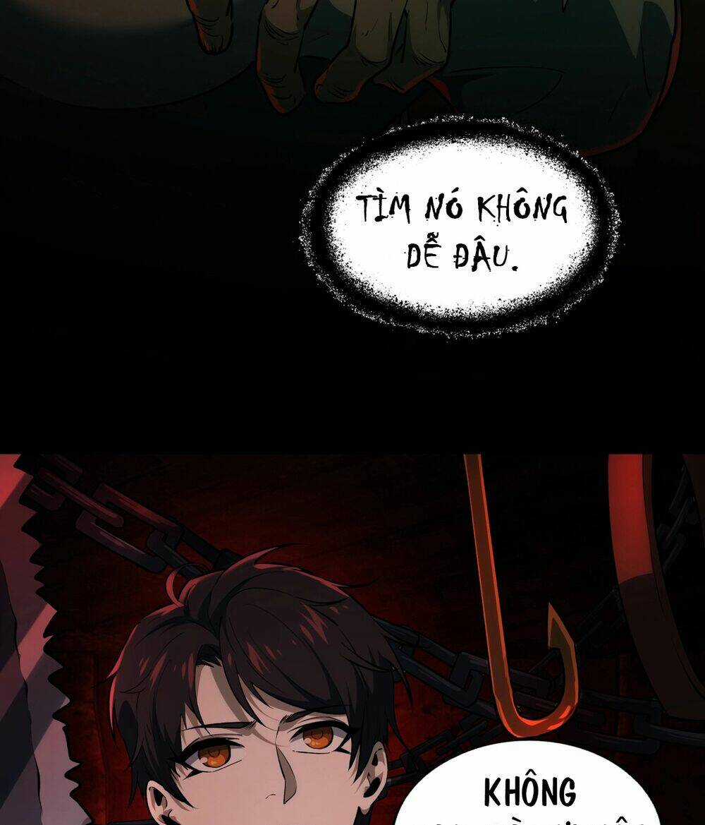 Ta Biến Thế Giới Kinh Dị Thành Trò Chơi Nuôi Dưỡng Chapter 7 trang 30