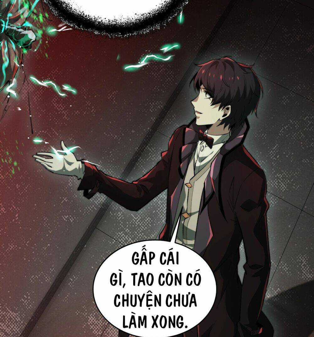 Ta Biến Thế Giới Kinh Dị Thành Trò Chơi Nuôi Dưỡng Chapter 7 trang 37