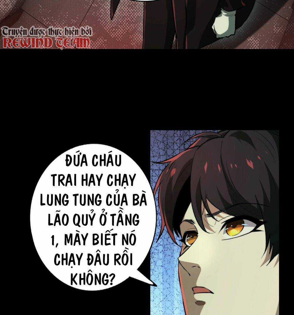 Ta Biến Thế Giới Kinh Dị Thành Trò Chơi Nuôi Dưỡng Chapter 7 trang 38