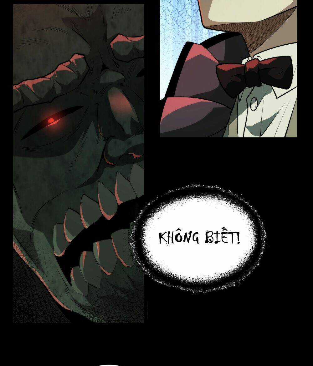 Ta Biến Thế Giới Kinh Dị Thành Trò Chơi Nuôi Dưỡng Chapter 7 trang 39