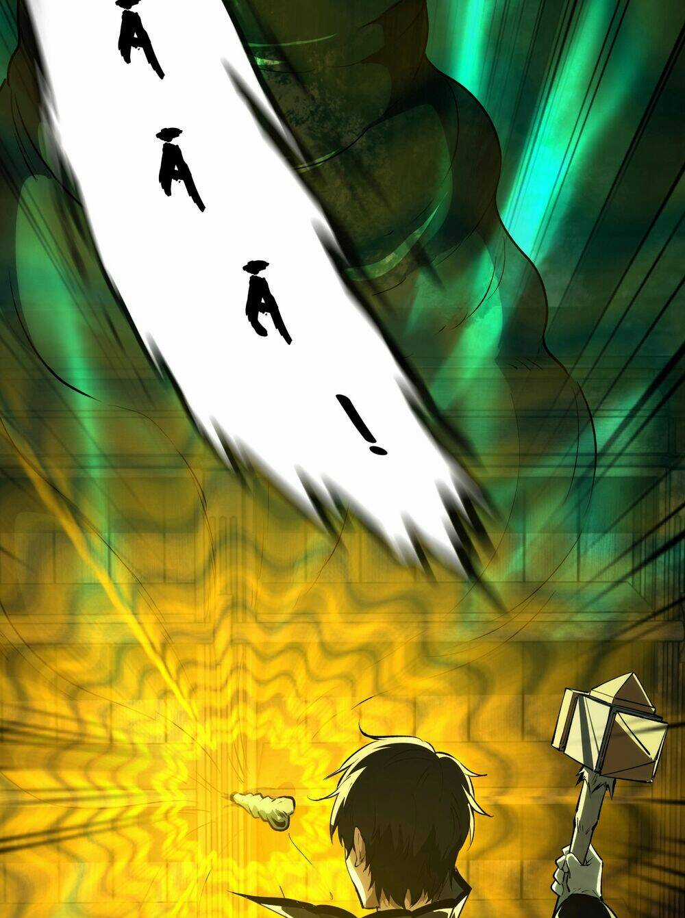 Ta Biến Thế Giới Kinh Dị Thành Trò Chơi Nuôi Dưỡng Chapter 7 trang 4