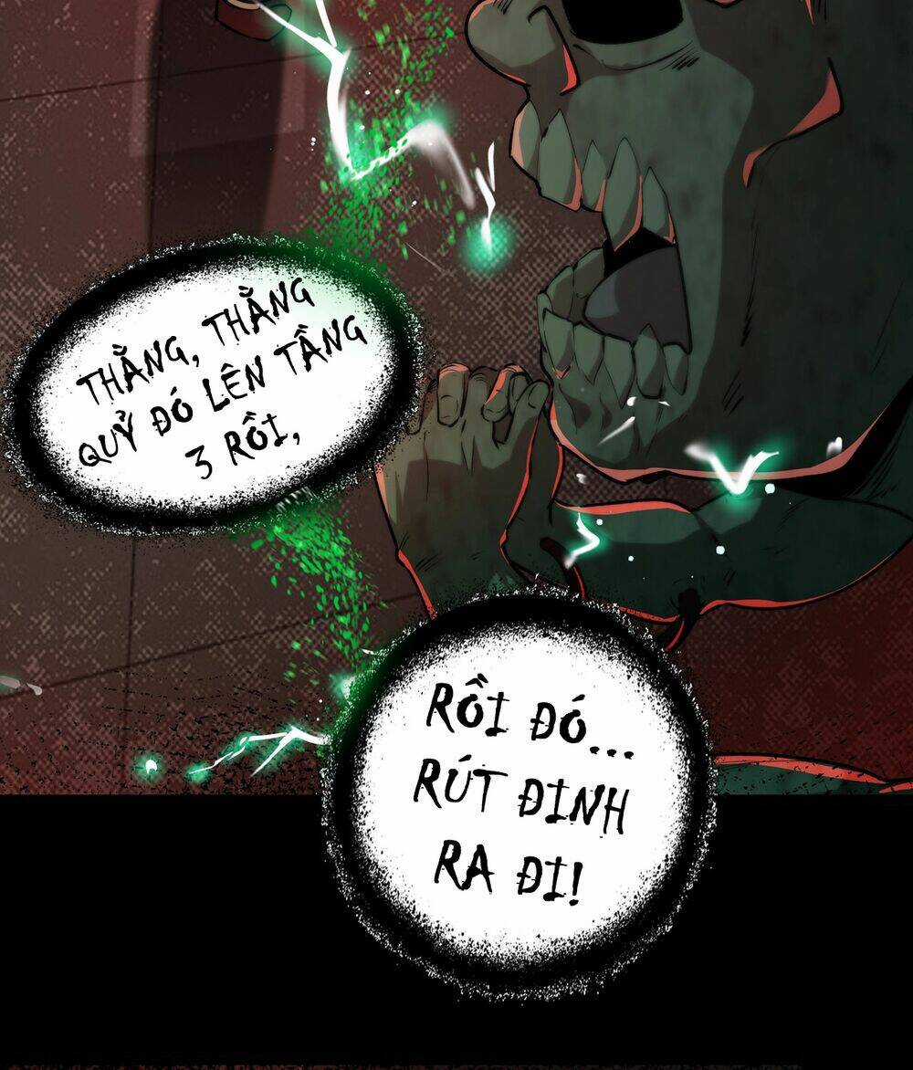 Ta Biến Thế Giới Kinh Dị Thành Trò Chơi Nuôi Dưỡng Chapter 7 trang 41