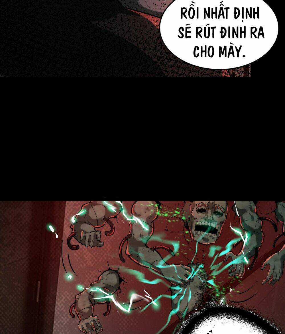 Ta Biến Thế Giới Kinh Dị Thành Trò Chơi Nuôi Dưỡng Chapter 7 trang 43