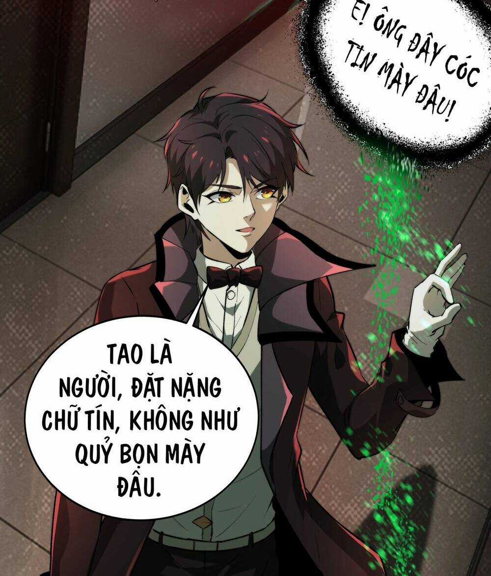 Ta Biến Thế Giới Kinh Dị Thành Trò Chơi Nuôi Dưỡng Chapter 7 trang 44