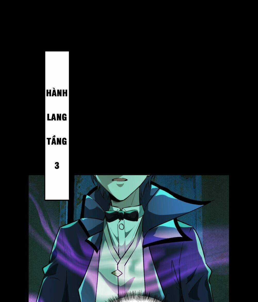 Ta Biến Thế Giới Kinh Dị Thành Trò Chơi Nuôi Dưỡng Chapter 7 trang 46