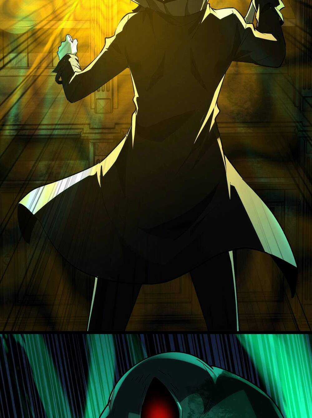 Ta Biến Thế Giới Kinh Dị Thành Trò Chơi Nuôi Dưỡng Chapter 7 trang 5