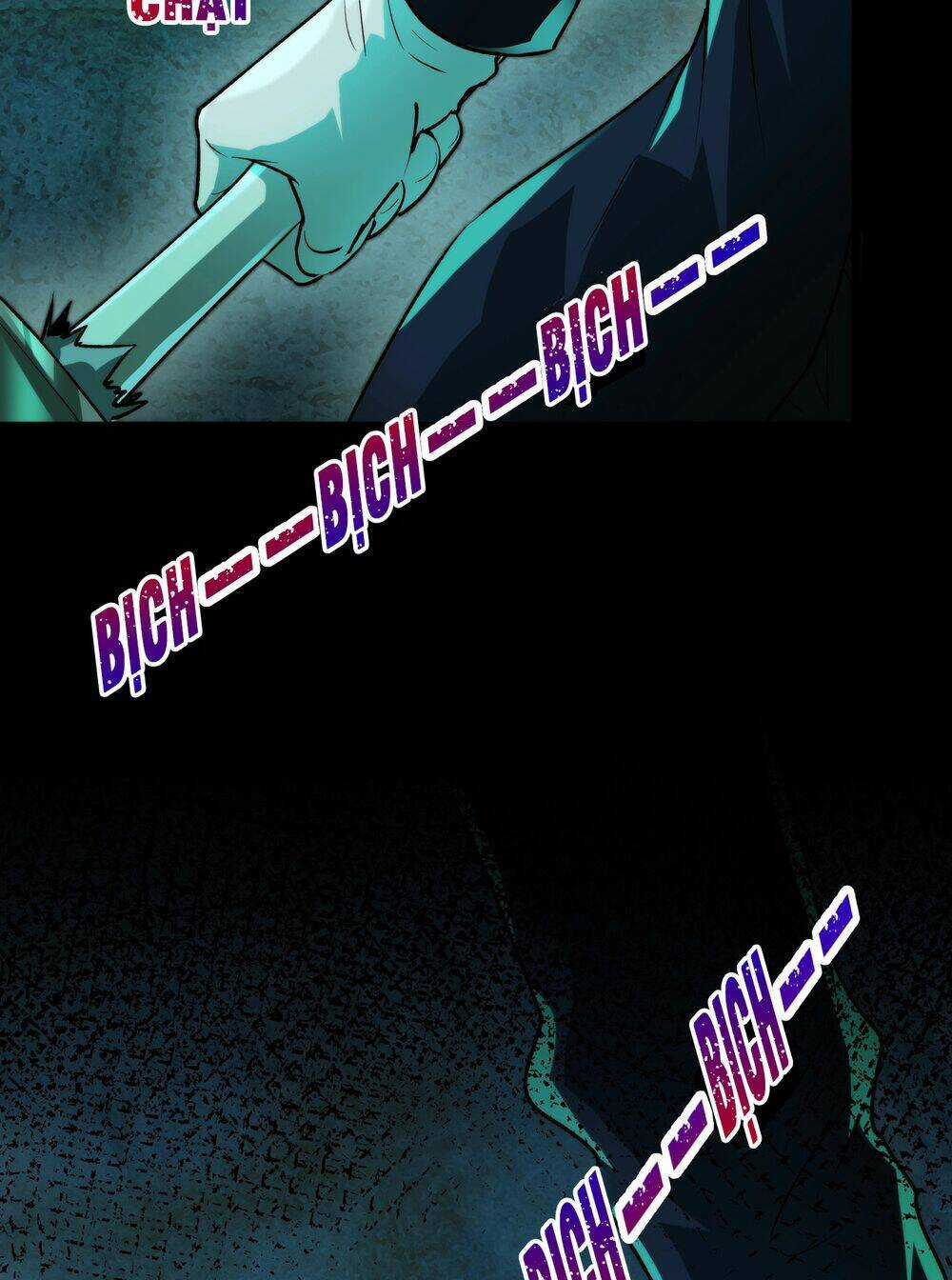 Ta Biến Thế Giới Kinh Dị Thành Trò Chơi Nuôi Dưỡng Chapter 7 trang 51