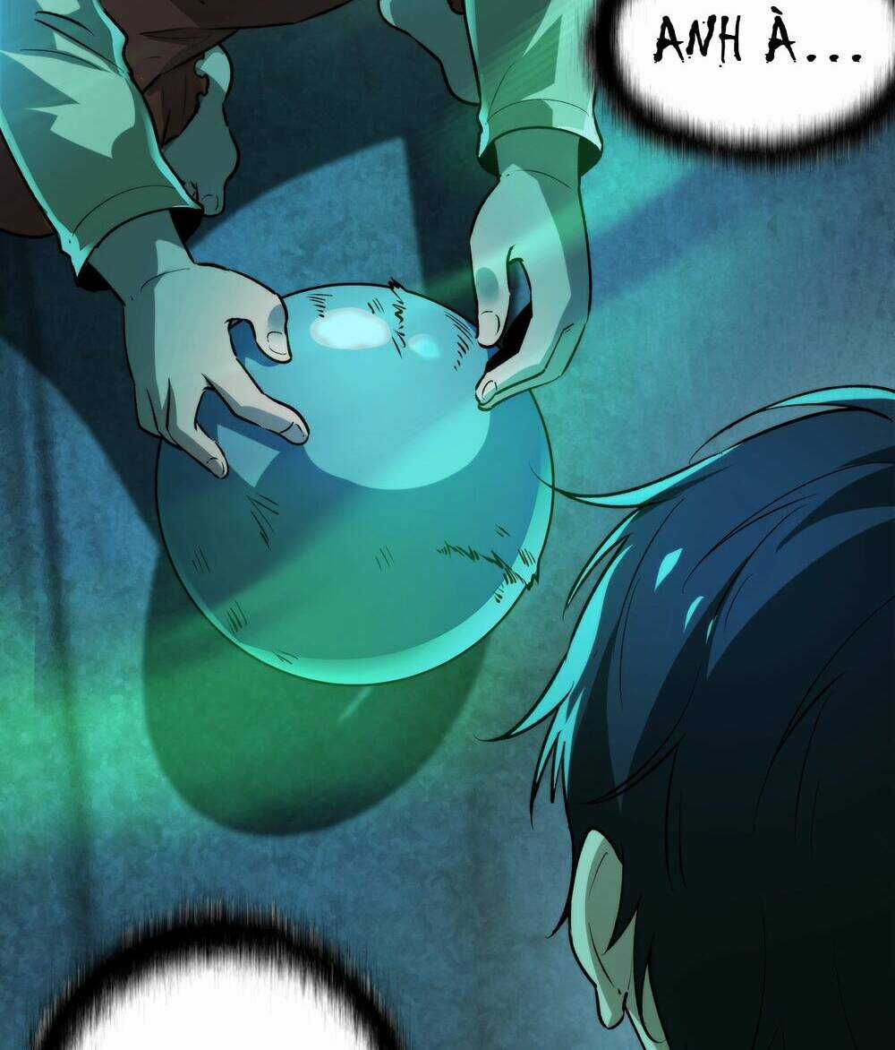 Ta Biến Thế Giới Kinh Dị Thành Trò Chơi Nuôi Dưỡng Chapter 7 trang 56