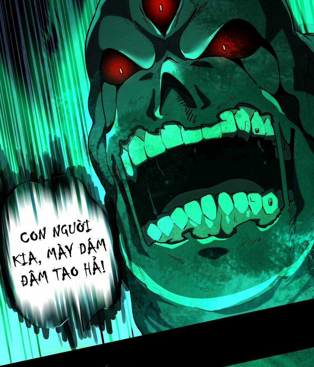 Ta Biến Thế Giới Kinh Dị Thành Trò Chơi Nuôi Dưỡng Chapter 7 trang 6