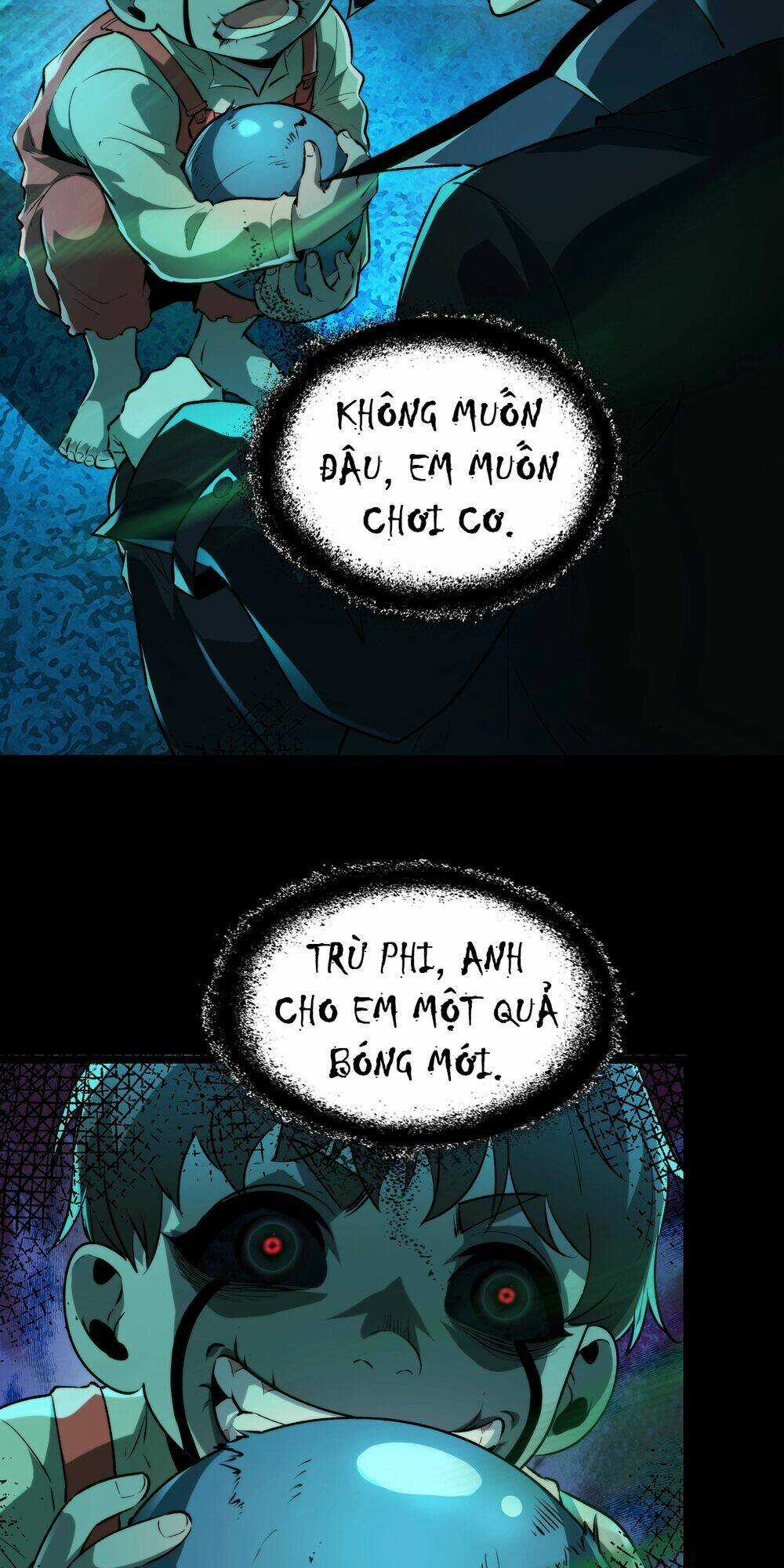 Ta Biến Thế Giới Kinh Dị Thành Trò Chơi Nuôi Dưỡng Chapter 7 trang 62