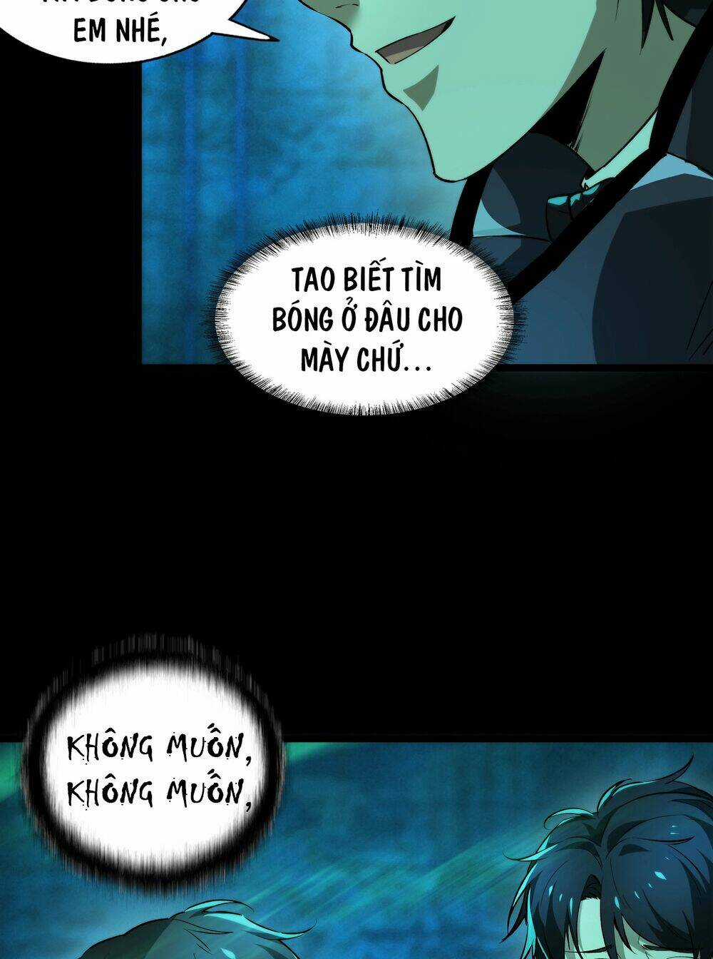 Ta Biến Thế Giới Kinh Dị Thành Trò Chơi Nuôi Dưỡng Chapter 7 trang 64