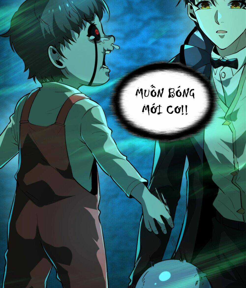 Ta Biến Thế Giới Kinh Dị Thành Trò Chơi Nuôi Dưỡng Chapter 7 trang 65