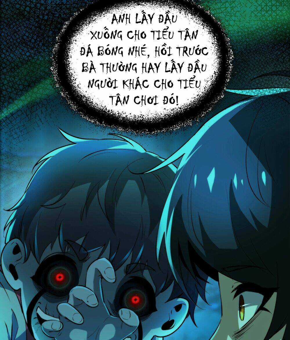 Ta Biến Thế Giới Kinh Dị Thành Trò Chơi Nuôi Dưỡng Chapter 7 trang 67