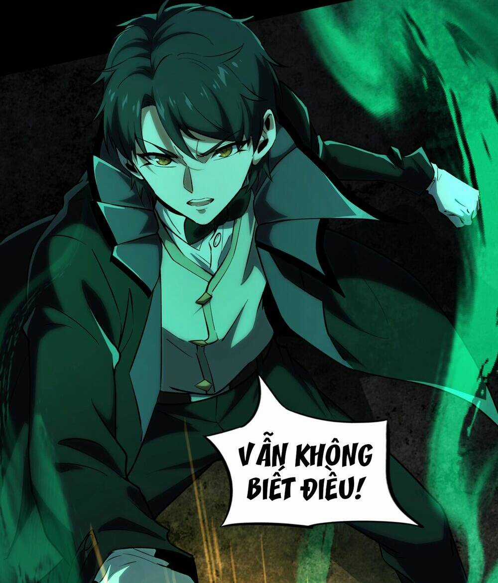 Ta Biến Thế Giới Kinh Dị Thành Trò Chơi Nuôi Dưỡng Chapter 7 trang 7