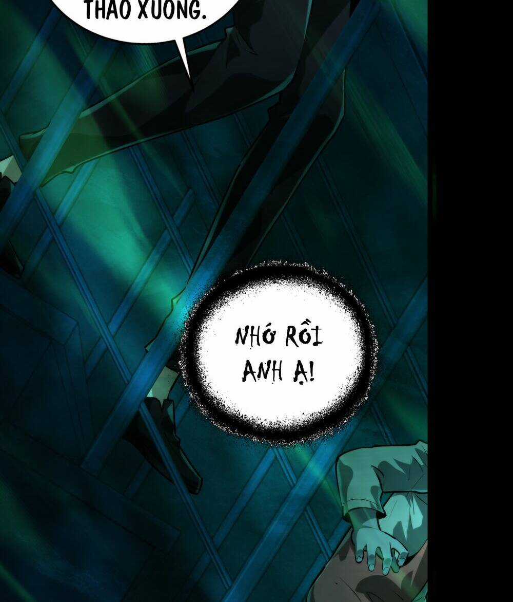 Ta Biến Thế Giới Kinh Dị Thành Trò Chơi Nuôi Dưỡng Chapter 8 trang 15