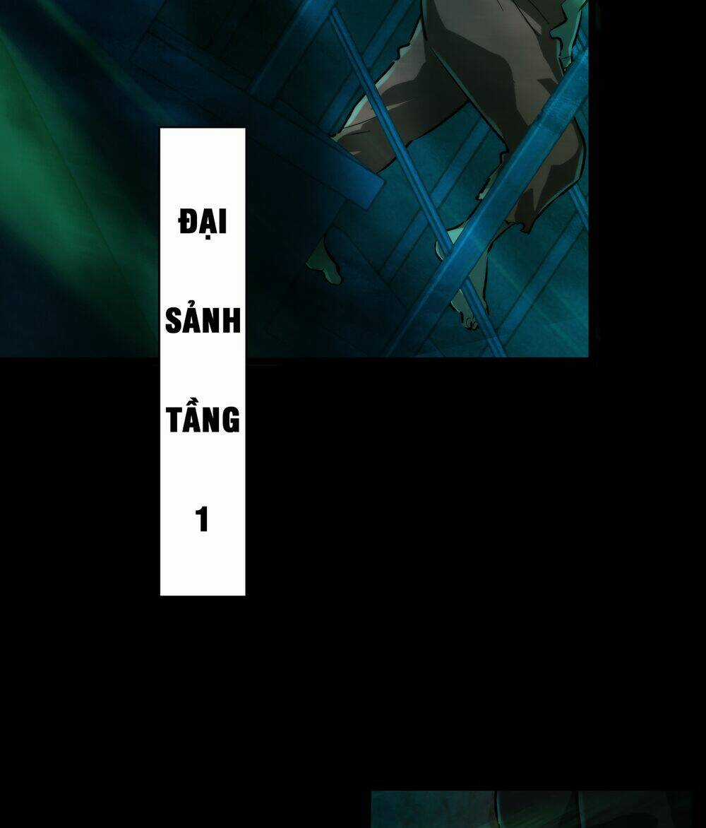 Ta Biến Thế Giới Kinh Dị Thành Trò Chơi Nuôi Dưỡng Chapter 8 trang 16