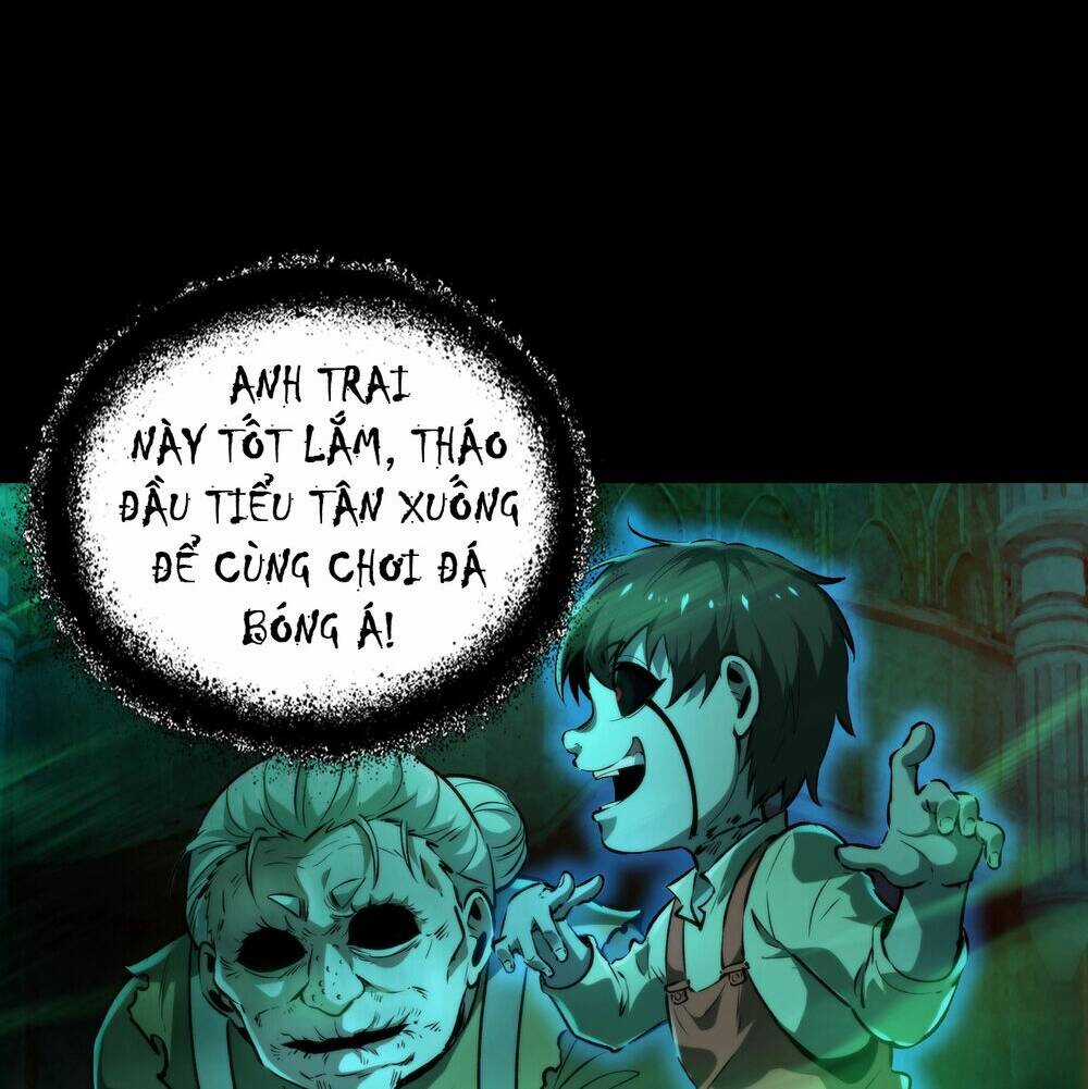 Ta Biến Thế Giới Kinh Dị Thành Trò Chơi Nuôi Dưỡng Chapter 8 trang 19