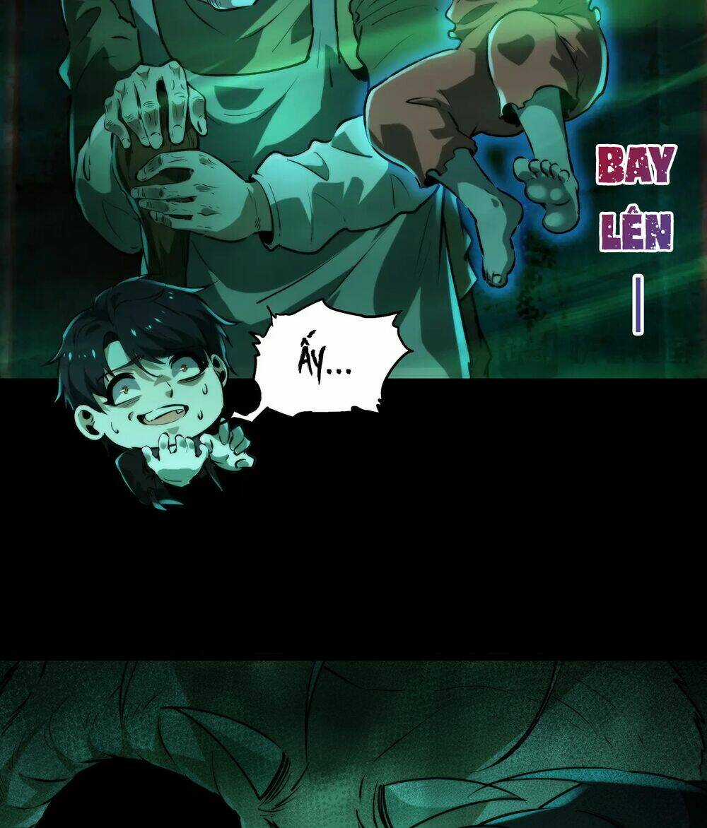 Ta Biến Thế Giới Kinh Dị Thành Trò Chơi Nuôi Dưỡng Chapter 8 trang 20