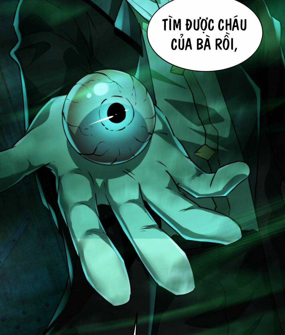 Ta Biến Thế Giới Kinh Dị Thành Trò Chơi Nuôi Dưỡng Chapter 8 trang 23