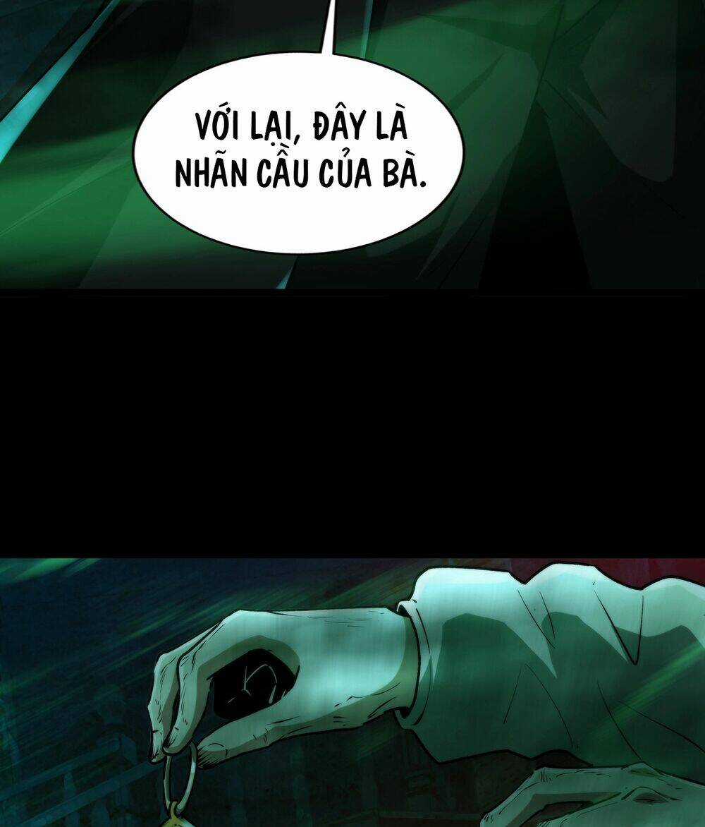 Ta Biến Thế Giới Kinh Dị Thành Trò Chơi Nuôi Dưỡng Chapter 8 trang 24