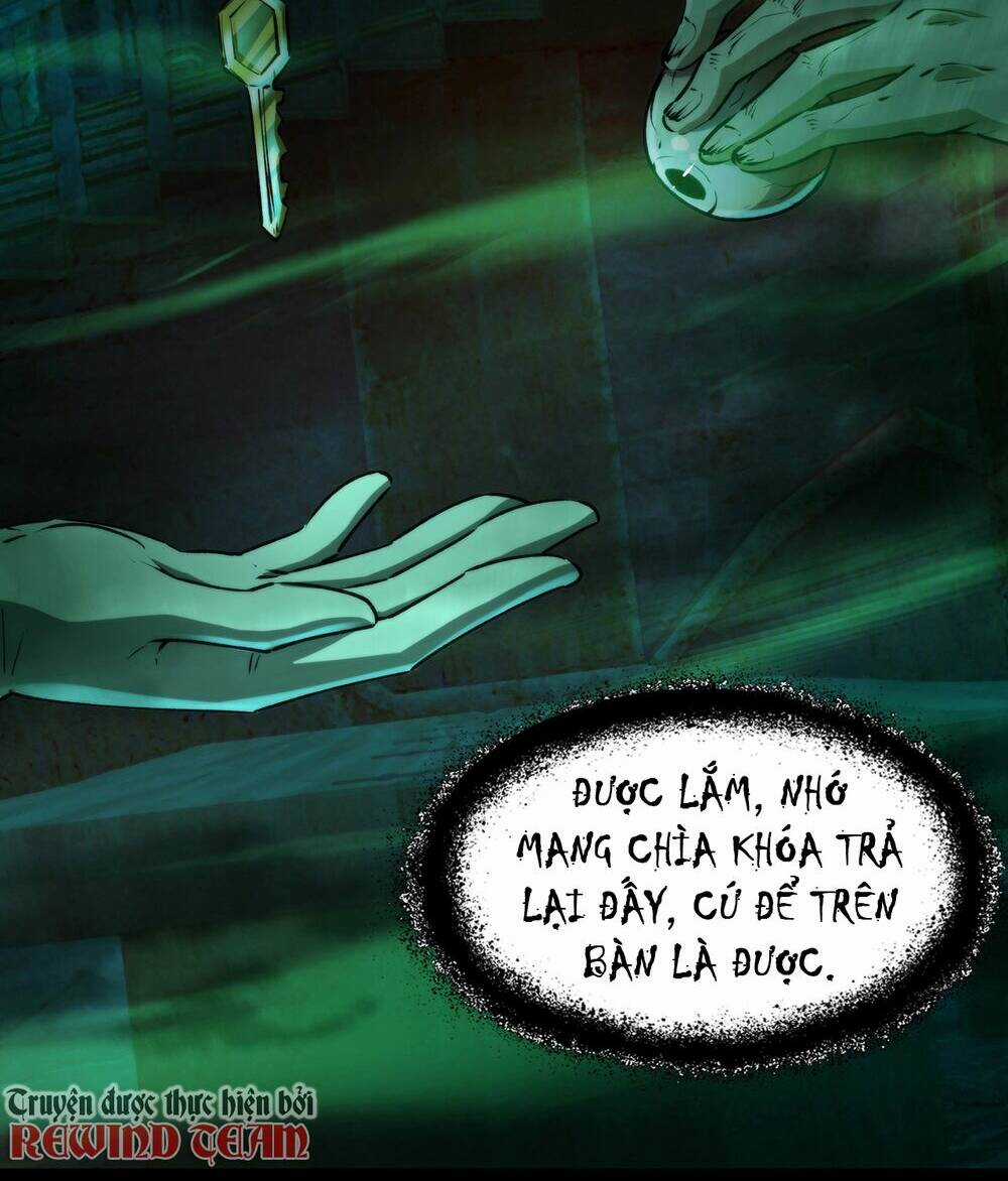 Ta Biến Thế Giới Kinh Dị Thành Trò Chơi Nuôi Dưỡng Chapter 8 trang 25