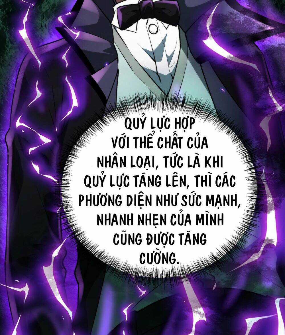 Ta Biến Thế Giới Kinh Dị Thành Trò Chơi Nuôi Dưỡng Chapter 8 trang 30