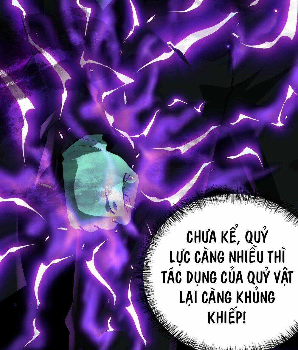 Ta Biến Thế Giới Kinh Dị Thành Trò Chơi Nuôi Dưỡng Chapter 8 trang 31